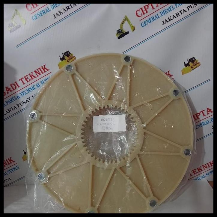 TERBARU 1021733 FLANGE NYLON / 102-1733 / OEM PARTS