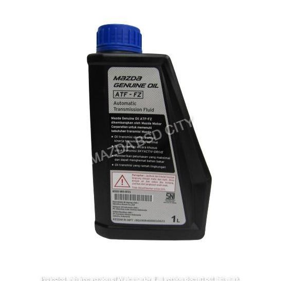 baru Mazda Genuine Oil ATF FZ All Mazda Skyactive