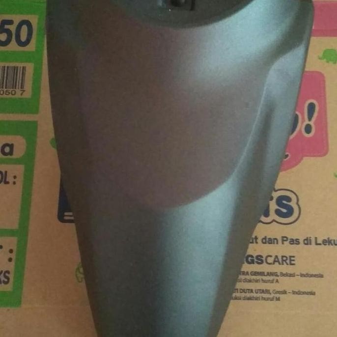 spakbor depan new vario 125 150 2018 2019 matte brown ori