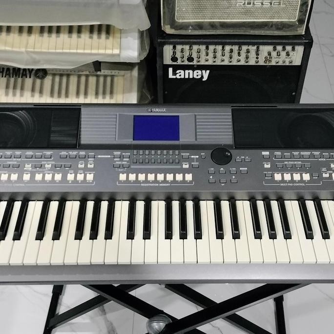 YAMAHA PSR S670 / S-670 / S 670 Keyboard Arranger Sampling