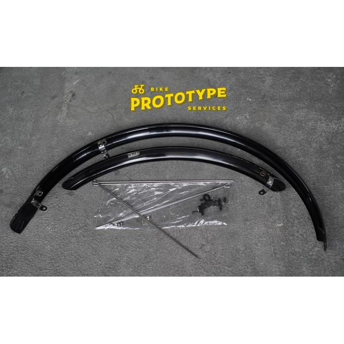 Fender Hybrid Gravel - Spakbor Hybrid Gravel 700c