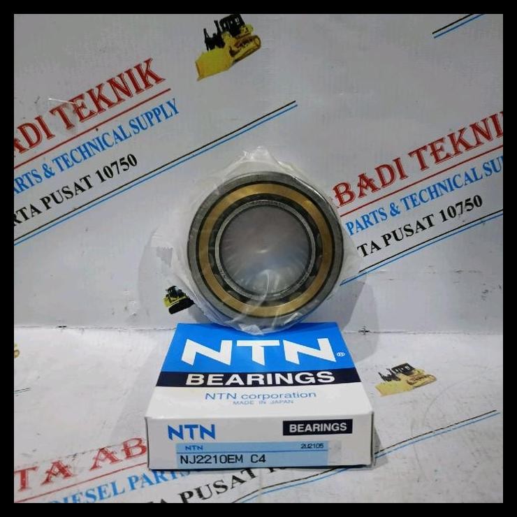 GRATIS ONGKIR NJ2210EM BEARING NJ2210EM C4 