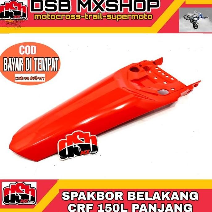 SPAKBOR BELAKANG CRF 150L PANJANG