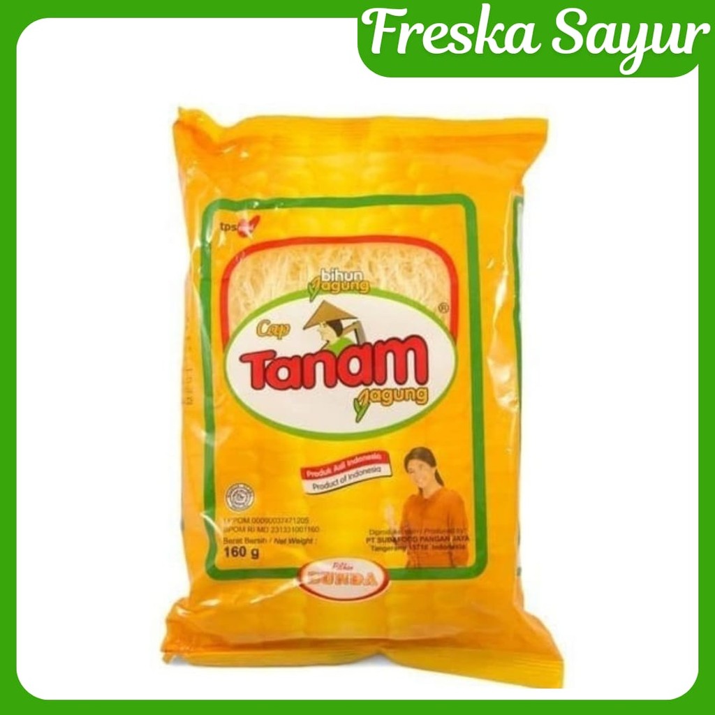 

Bihun Jagung Cap Tanam Kemasan Kecil