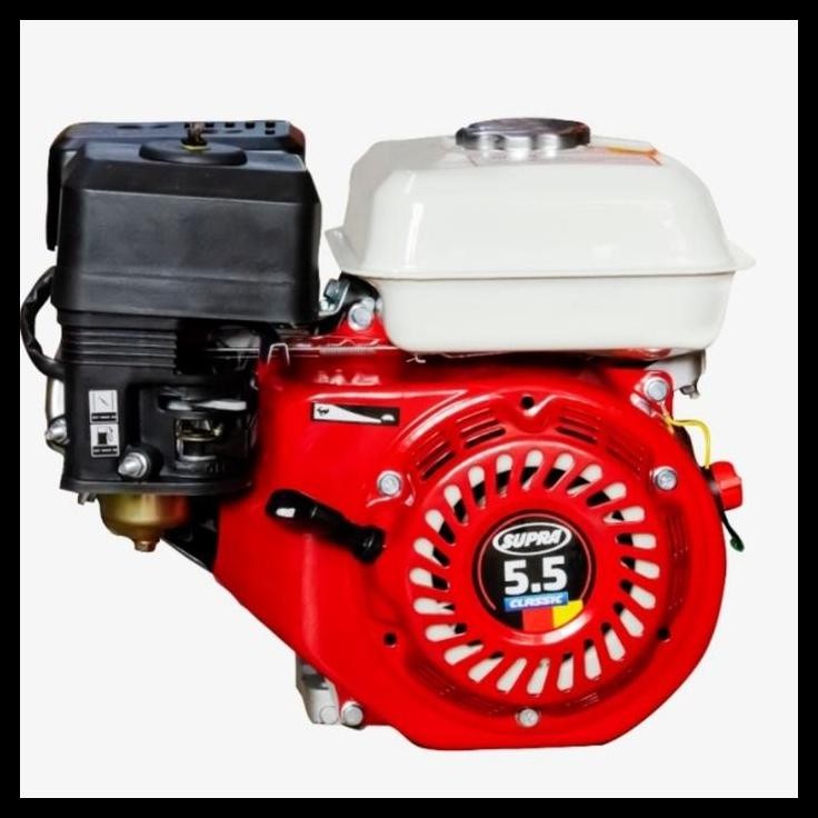 HOT DEAL MESIN PENGGERAK MOTOR PENGGERAK 5.5 HP BENSIN SUPRA GX 160 GX160 