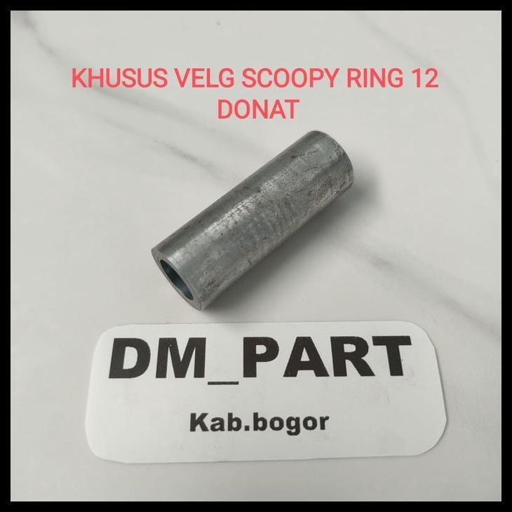 DISKON BOSH 42620 KTR 700 BOS BUSHING COLLAR TROMOL TEROMBOL TROMBOL VELG RODA DEPAN DALAM TENGAH BE
