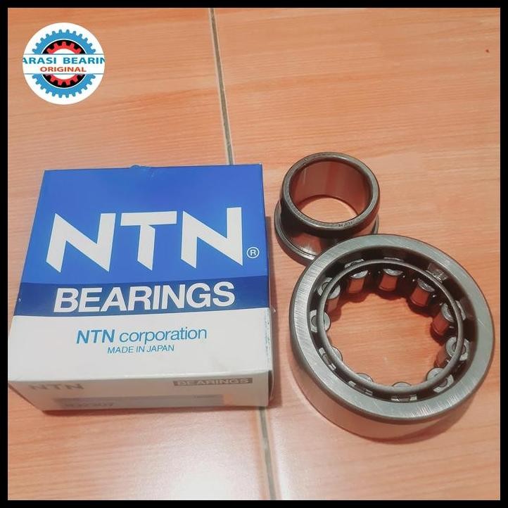 TERMURAH BEARING NJ312 NJ 312 NTN ORIGINAL 