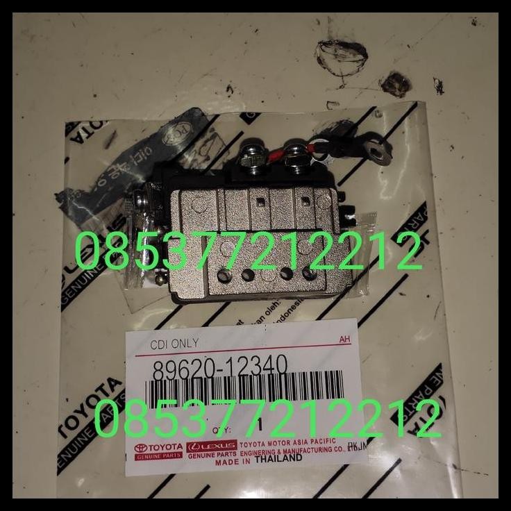 BEST DEAL CDI ONLY ATAU IGNITER TWINCAM ATAU STARLET ORIGINAL 