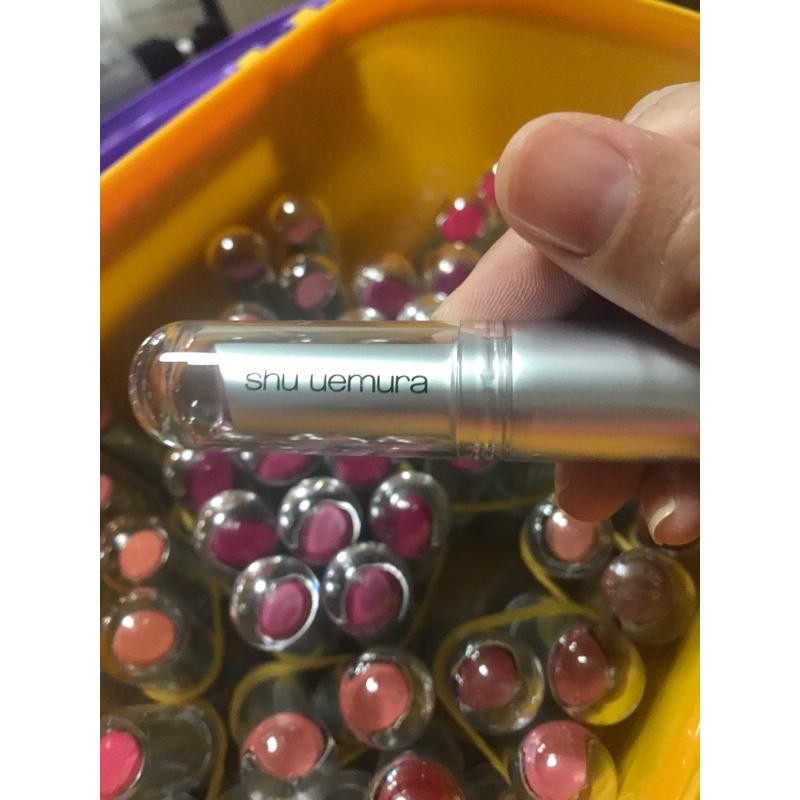 Shu Uemura Lipstick No Box New Best Quality 100% Original