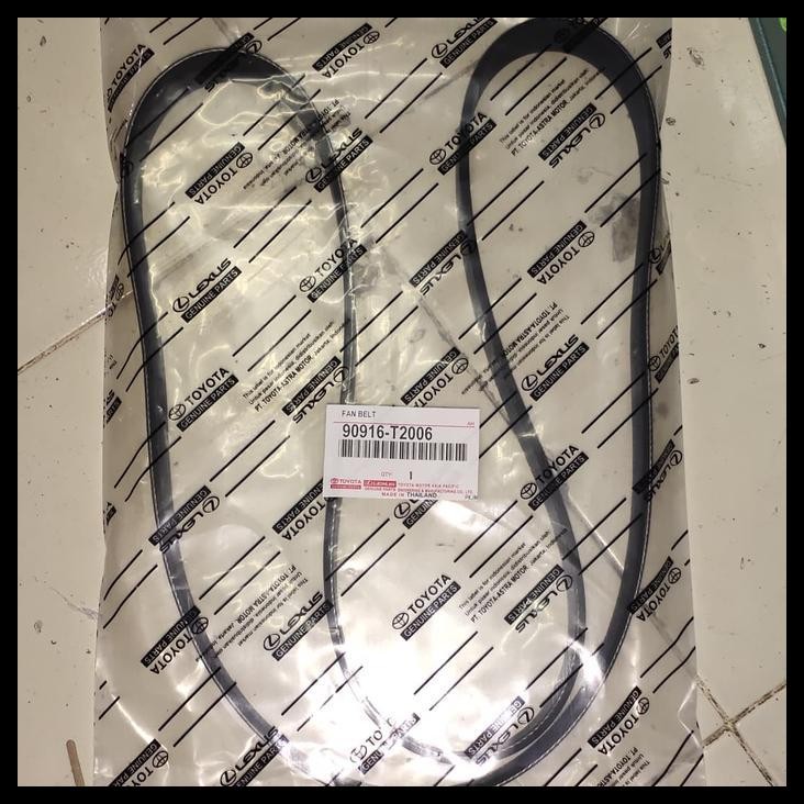 TERMURAH FAN BELT INNOVA DIESEL ORIGINAL 