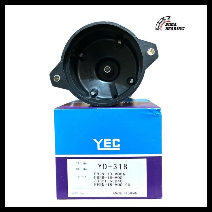 GRATIS ONGKIR TUTUP DELCO DISTRIBUTOR CAP SUZUKI ESTEEM AMENITY 1.3 1.6 MAZDA INTERPLAY VANTREN MR90