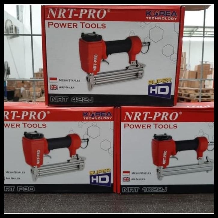 

HOT DEAL AIR NAILER NRT PRO 422 J AIR NAILER NORITA STAPLES ANGIN U !!!!!!