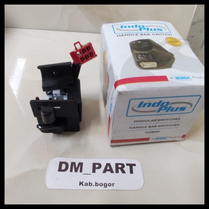 GRATIS ONGKIR SAKLAR KIRI SEN HORN KLAKSON SWITCH JUPITER MX KING 150 2PV H3975 10 ASLI ORI MINDA FR
