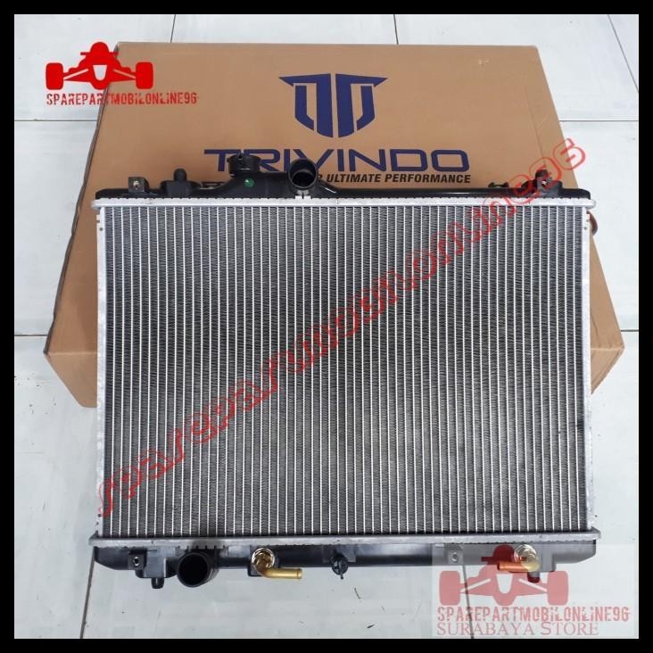 GRATIS ONGKIR RADIATOR SUZUKI SWIFT LAMA 2005 2009 AT MATIC OEM 