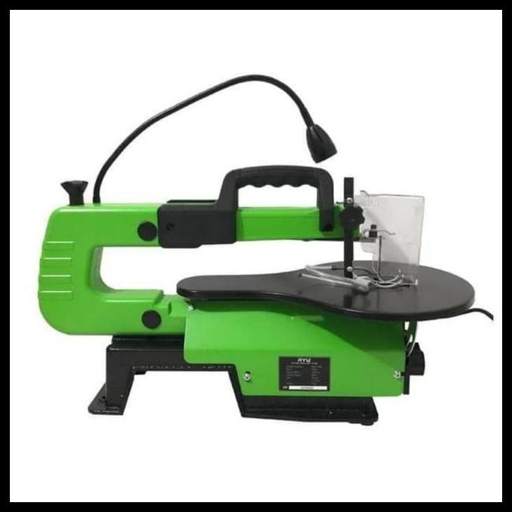 GRATIS ONGKIR MESIN SCROLL SAW RYU 