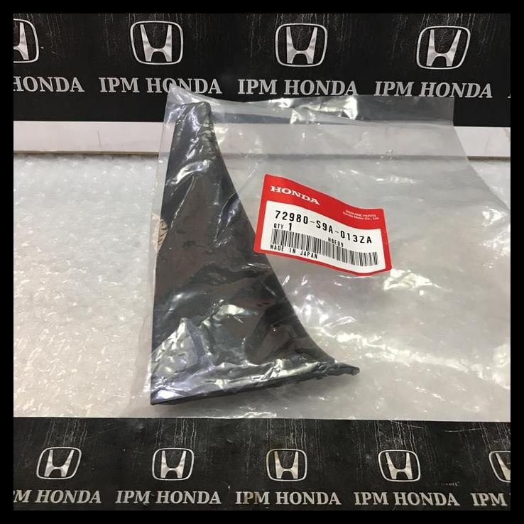 TERMURAH GARNISH PINTU CRV GEN2 72980 S9A BELAKANG KIRI COVER PINTU CRV 2002-06 