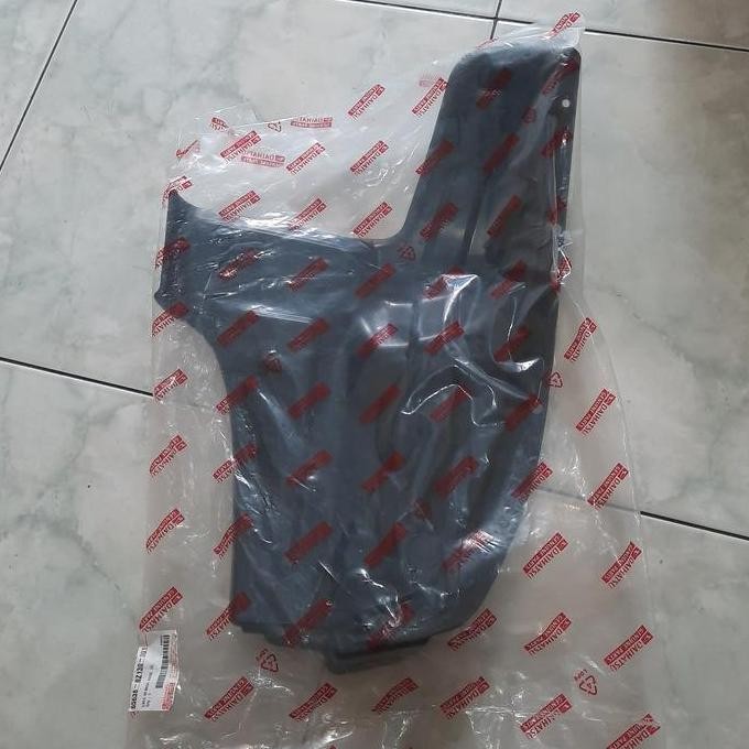 liner fender / spakbor belakang rush terios 2011 2012 2013 2014 2015