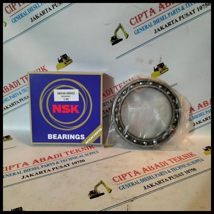 HOT DEAL 06030-06922 BEARING / KOMATSU D85ESS-2 