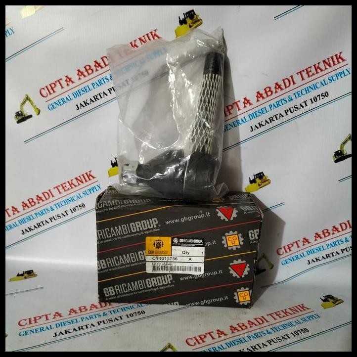 GRATIS ONGKIR 1313736 SOCKET STEERING GROUP / 131-3736 / 6G1780 / 6G-1780 / 7D891 