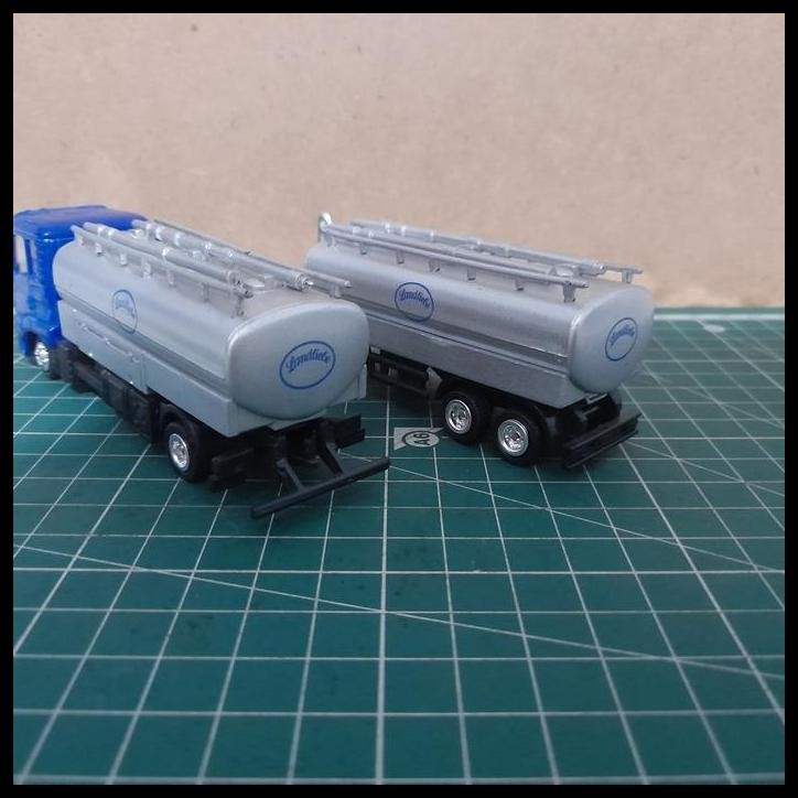 BEST DEAL TRUCK METAL SKALA 1:87 - MAN TRUCK LOOSE (BT02)