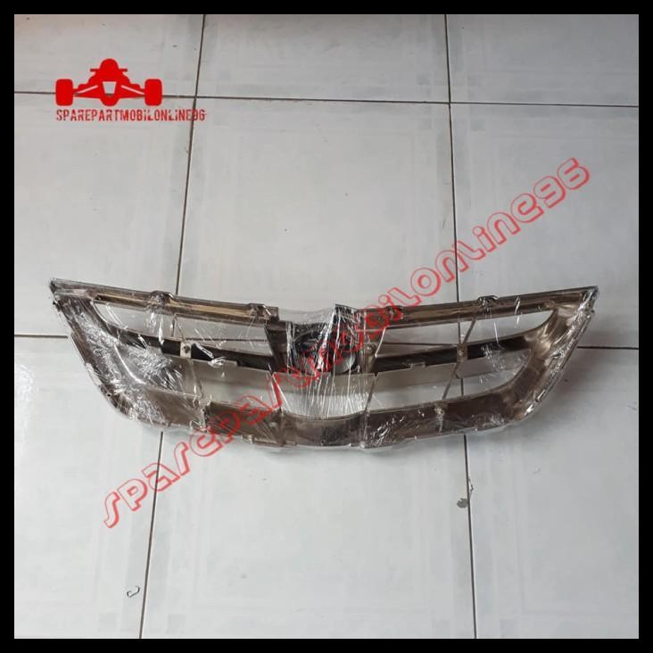 TERMURAH GRILL DEPAN TOYOTA AVANZA VVTI 2008 2010 TYPE E G OEM 
