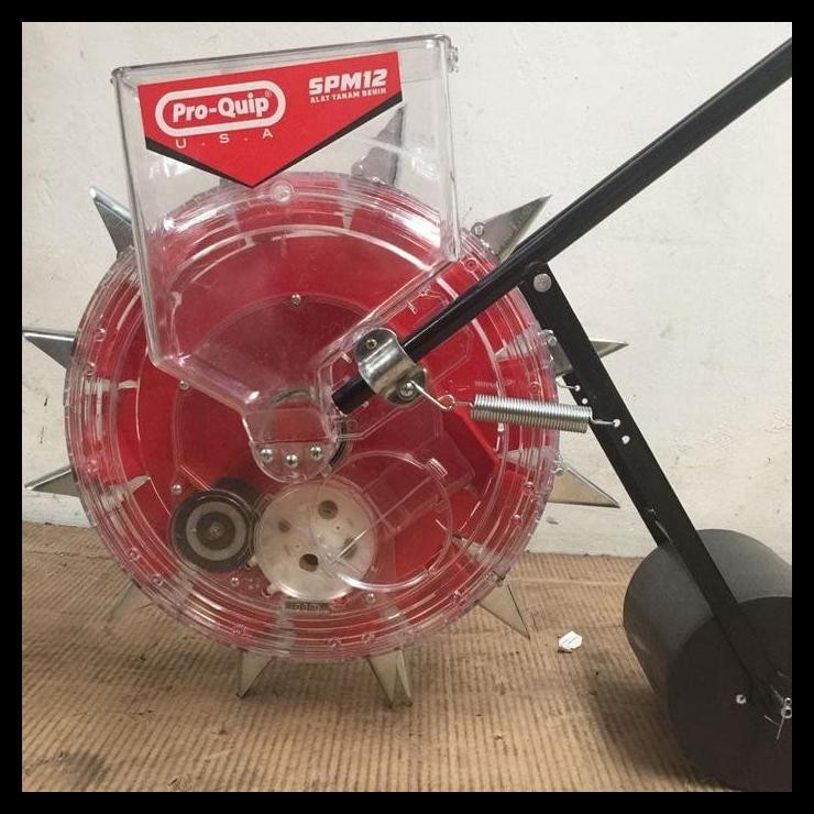 TERMURAH ALAT TANAM JAGUNG / SEED PLANTER BENIH BIJI BIJIAN JAGUNG PRO QUIP 