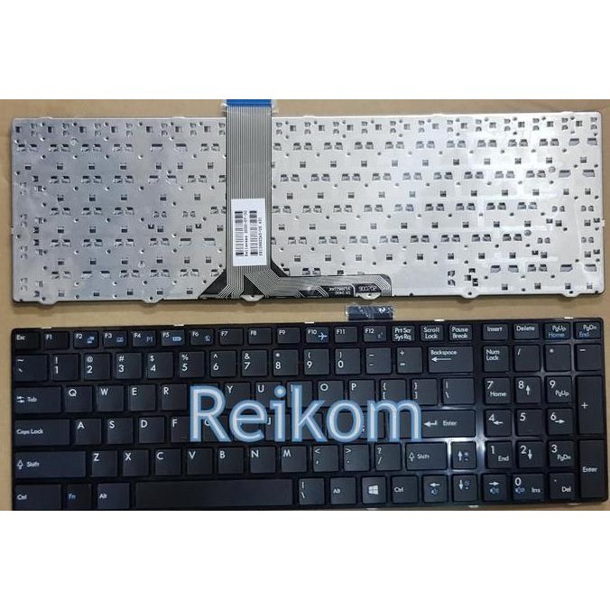 Keyboard MSI CR61 CX61 CX70 GE60 GE70 GT60 GT70 GT780 GT783 GX60 GX70