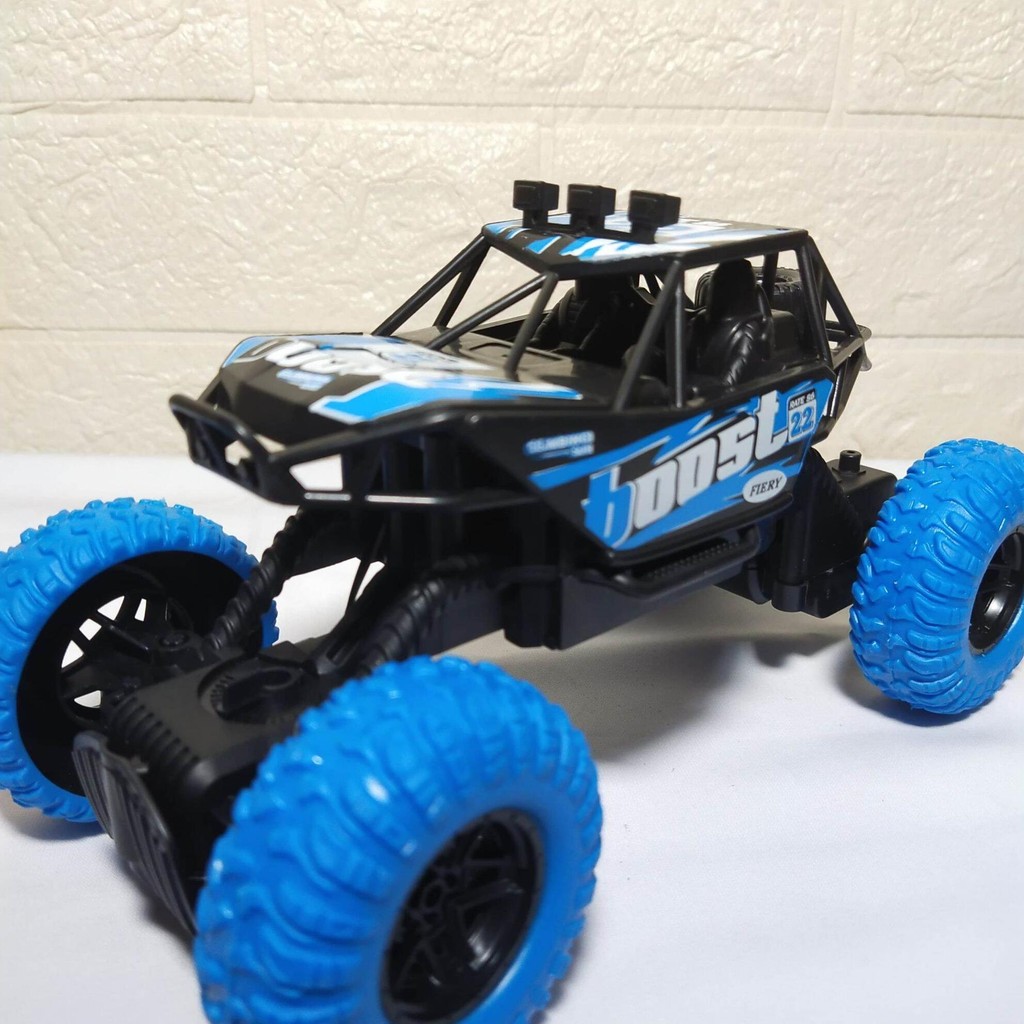 Mainan anak mobil remote control Off-road