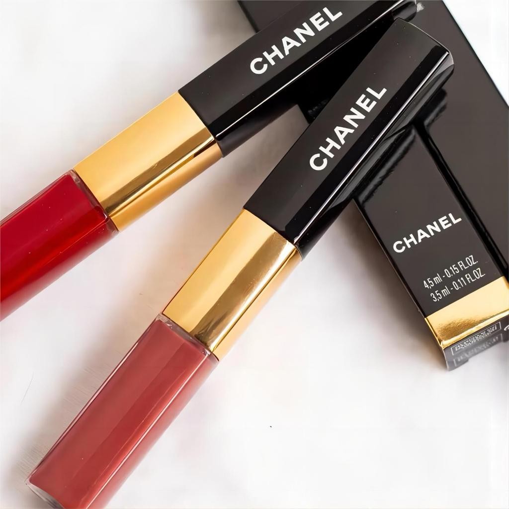 Chanel Lipstick/ Chanel Le Rouge Duo Ultra Tenue Liquid Lipstik &Lip Matte New Best Quality 100% Ori