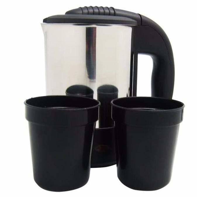Idealife Kettle Teko Listrik Ketel 0.5 Liter IL100