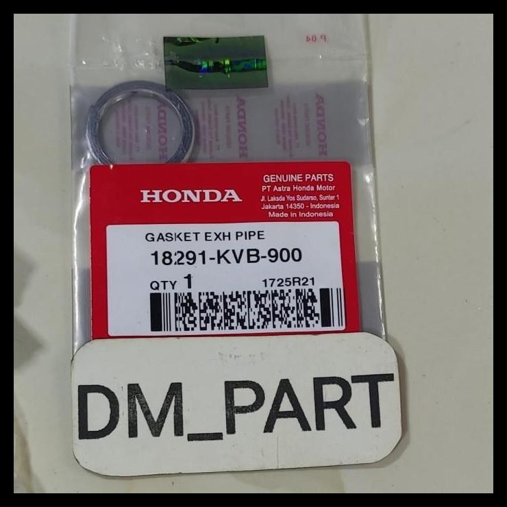 BEST DEAL PAKING PACKING GASKET KNALPOT BEAT SCOOPY DELUXE K0J GENIO 2020 LED !!!