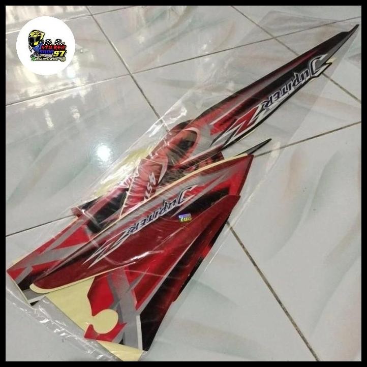TERBARU (ORI) STRIPING JUPITER Z 2006 KUALITAS ORIGINAL PABRIK 