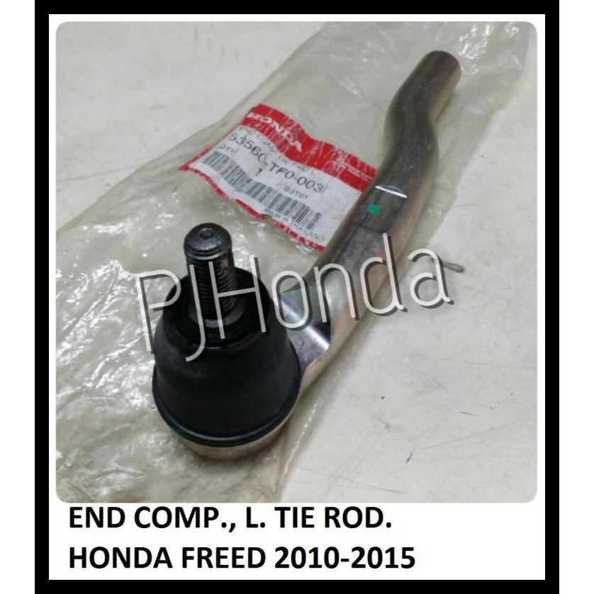 HOT DEAL TIEROD / END TIEROD JAZZ MOBILIO FREED CITY 2009-2013 ORIGINAL 
