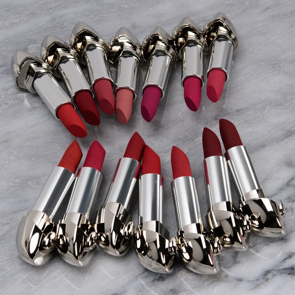 Guerlain Glow Rouge G Lipstick Termurah Best Quality 100% Original