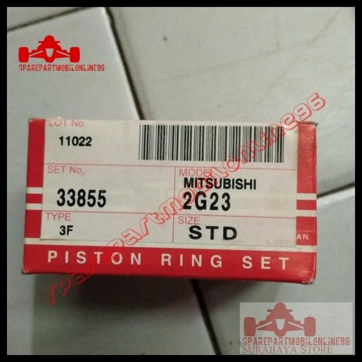 BEST DEAL RING PISTON SEKER SEHER MITSUBISHI MINICAB L100 MURAH 