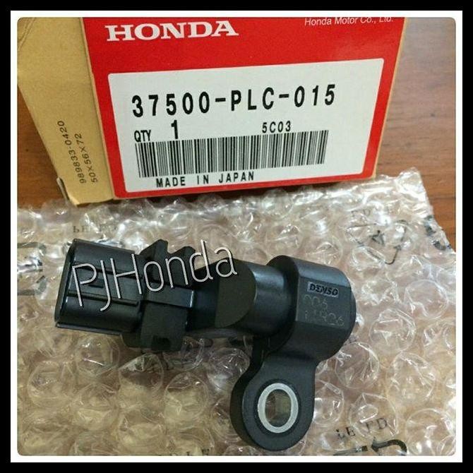 TERBARU SENSOR CRANK SHAFT HONDA STREAM 2002 - 2007 GENUINE 