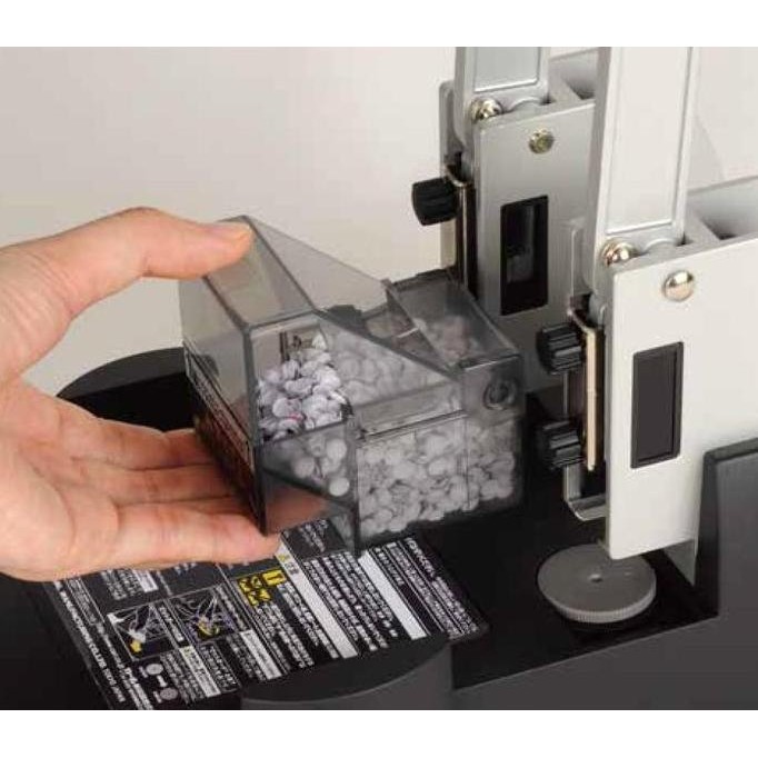 

PELUBANG KERTAS HEAVY DUTY PUNCH CARL 122N