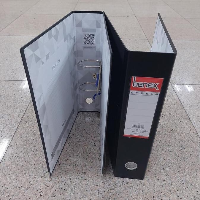 

NEW (DUS) Ordner BENEX LABELA BAMBI / Lever Arch Benex Labela Bambi 927