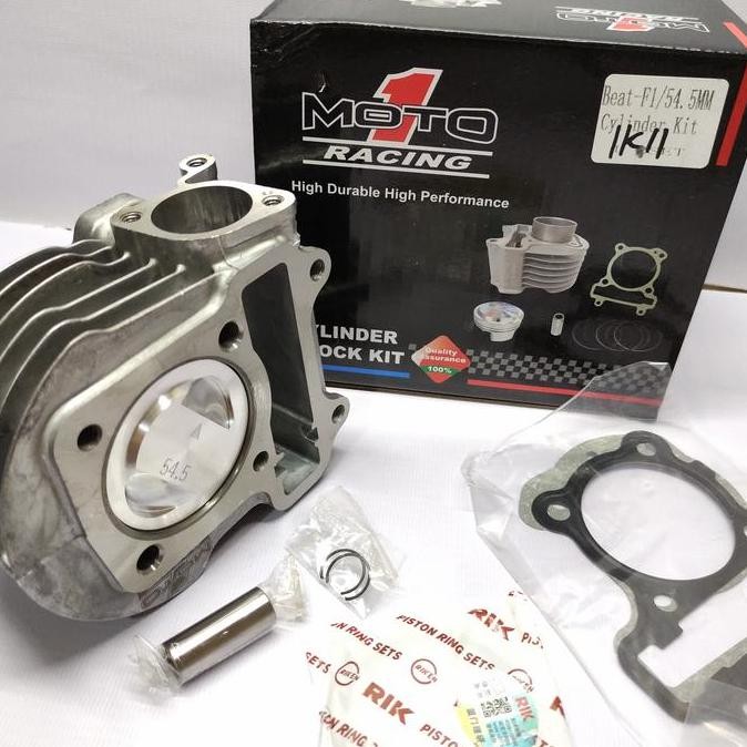 BLOK SEHER MOTO 1 BORE UP 54,5MM BEAT FI SCOOPY FI
