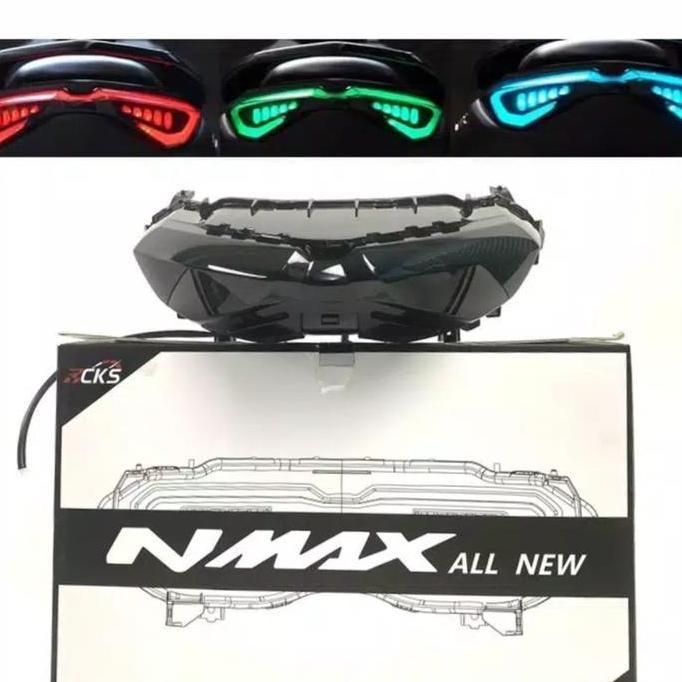 LAMPU STOP NMAX ALL NEW 2020 CKS/STOP BELAKANG NMAX ALL NEW 2020 CKS