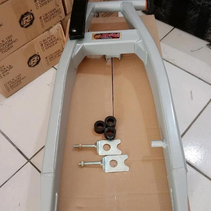 swing arm RD RACING model wajik/CBR 250rr long 65cm untuk motor cb150r old cb150r new CBR 150 k45a C
