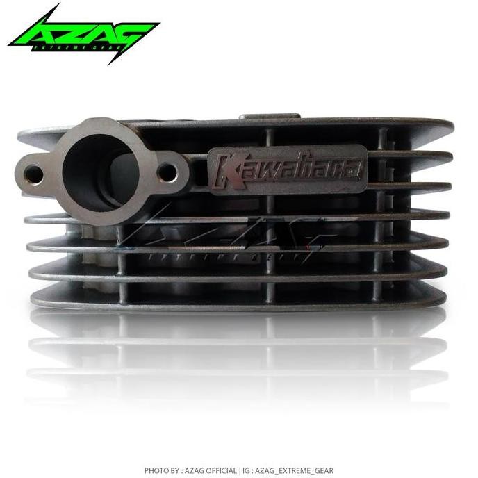 Paket Bore up Kawahara 63mm klx dtracker