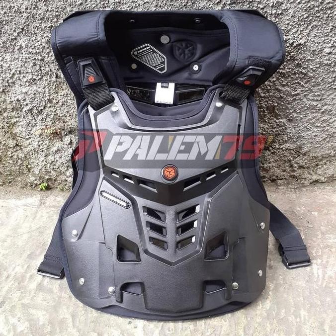 Body Protector Adventure Trail Cross - Pelindung Dada Scoyco
