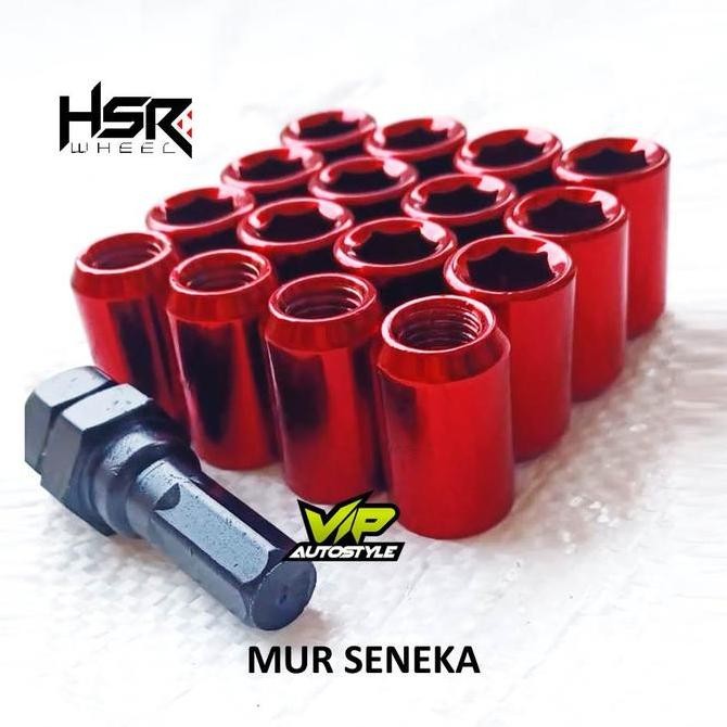 Baut Kunci Mur Roda Seneka Baut L Mobil Baru