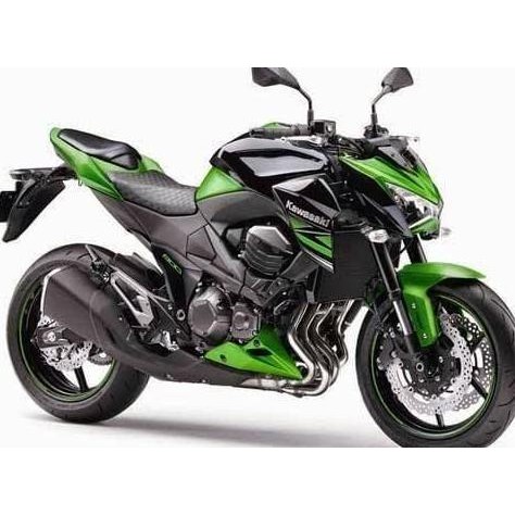 Batok lampu cover lampu cover headlamp z800 orinal Kawasaki
