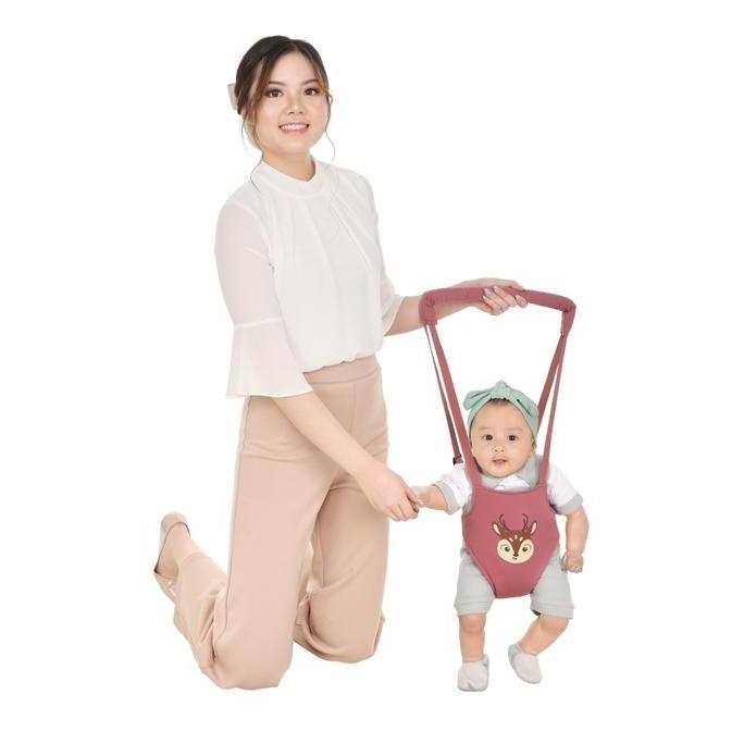 Dialogue Baby Walker Safety Strap Deerly Series DGA4218