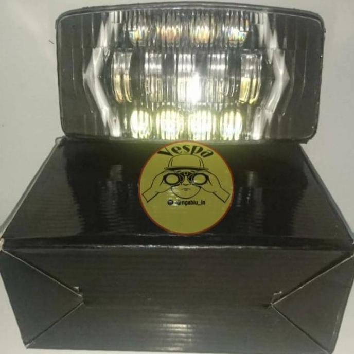 lampu daymaker vespa excel,lampu daymaker,reflektor vespa excel