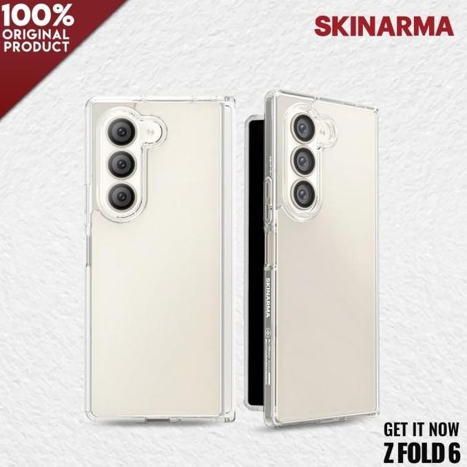 NEW Case Samsung Galaxy Fold 6 Skinarma Saido Series Fold 6 Original