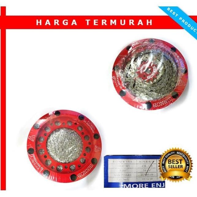 Gear Set Sinnob Yamaha R15 new R15 V3 R15V3