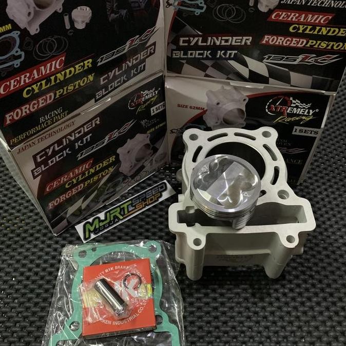 Blok XTR Keramik + Piston FJN Forging 57/62/63m for MX / MX KING / R15